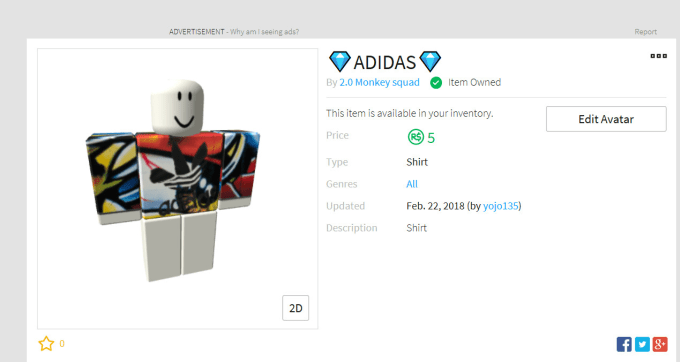 how to get stuff out of your inventory on roblox