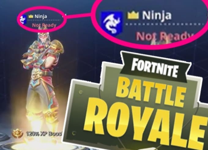 Skiptheskiper I Will Give You The Official Ninja Username In Fortnite For 5 On Wwwfiverrcom - cool fortnite names in fonts