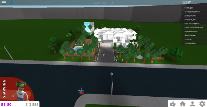 Build You Anything As Asked On Roblox Welcome To Bloxburg By Braebug10 - i will build you anything as asked on roblox welcome to bloxburg