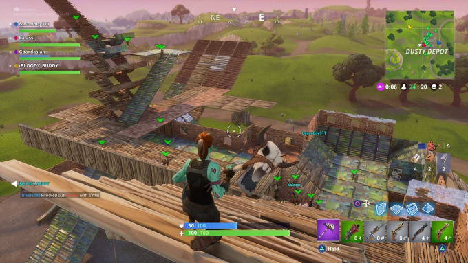 Hey There Pro Fortnite Build Training Here By Karanshrivas510 - i will hey there pro fortnite build training here
