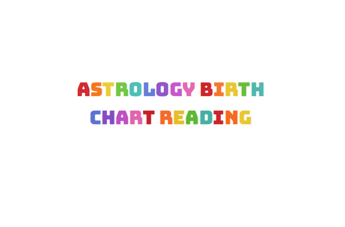 Birth Chart Reading Near Me