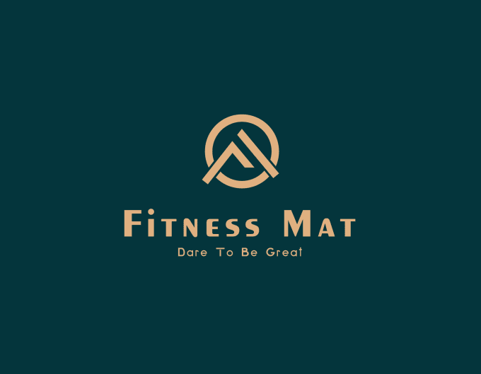 Design Modern Fitness And Gym Logo By Moeezkhatri