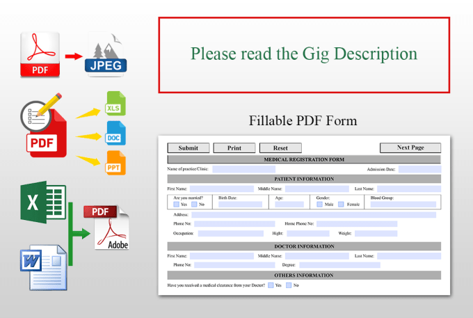 fillable pdf creator from pdf