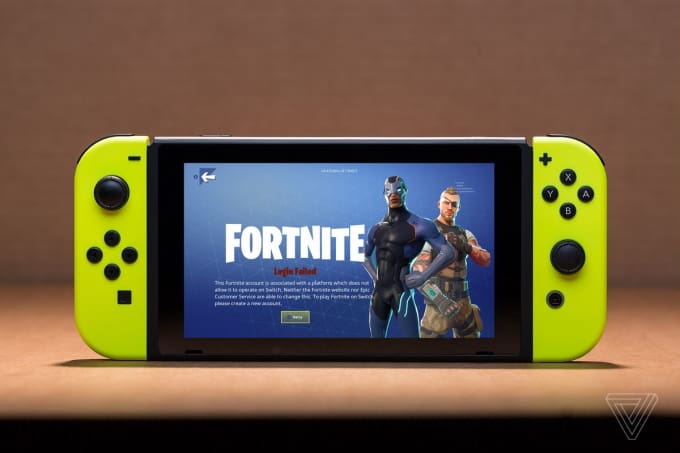 i will play fortnite and get you on nintendo switch servers - how many gb is fortnite on switch