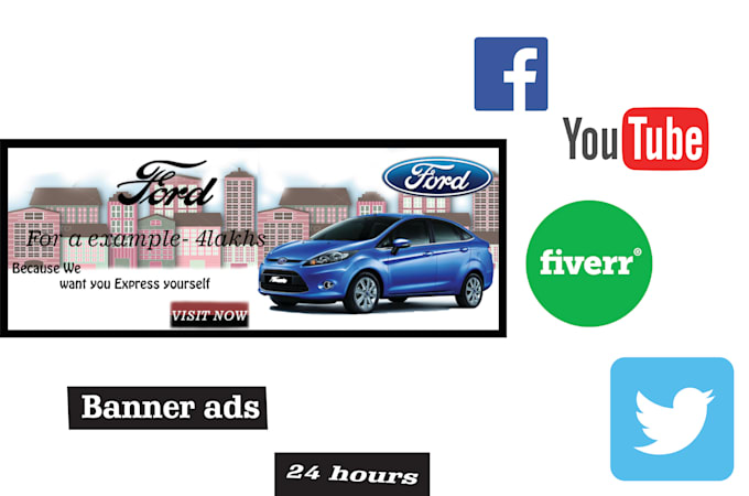 Design Creative Banner Or Banner Ads By Mohamme2000
