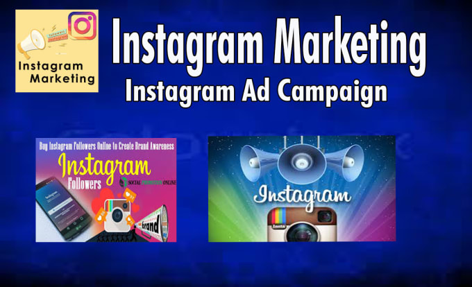 i will do instagram marketing like follows shoutout promotion - which ad campaign works for getting instagram followers