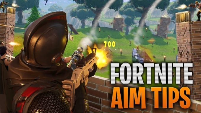 Teach You How To Improve Your Aim And Your Building Skills On - i will teach you how to improve your aim and your building skills on fortnite