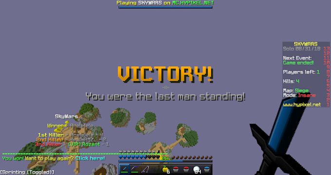 Help You Get Better In Minecraft By Mucky57