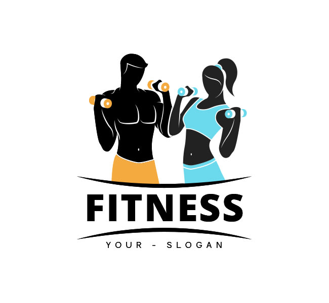 Download Make a outstanding fitness and gym logo design for you with fast delivery by Odeliasymons