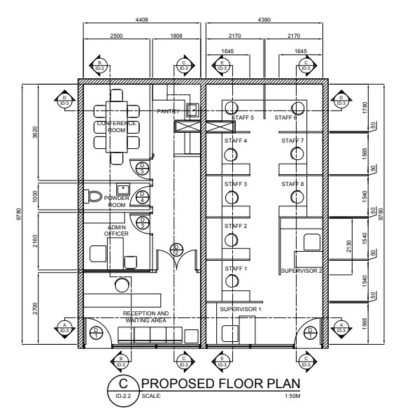Nvcasuga I Will Make 2d Architectural Or Interior Design Drawings In Autocad For 10 On Www Fiverr Com