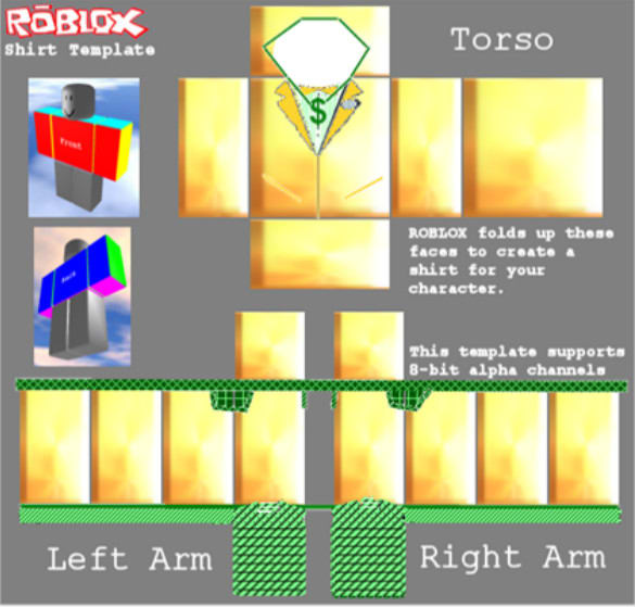 Make You A Roblox Shirt By Fortniteraidz 