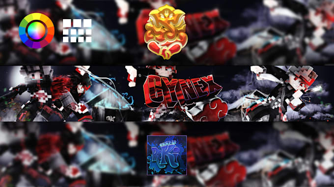 Make You A Minecraft Banner By Rokidesigns