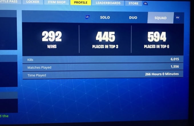 im a very good fortnite coach ps4 only - leaderboard fortnite ps4