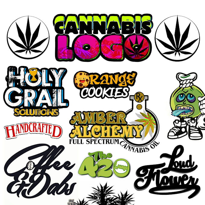 Professionally design a original cannabis related logo by Kadance1026