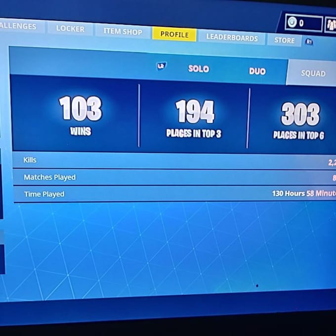 i will coach you on fortnite battle royal to get better - xbox fortnite leaderboards