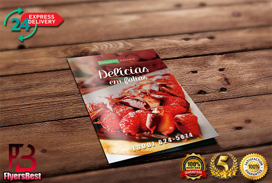 design your flyers poster cover anything you like by flyersbest