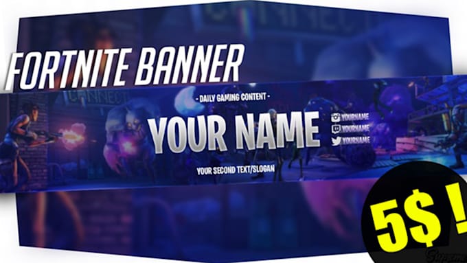 Make You A Prof Fortnite Designs Like Thumb Banner Logo By Yassineaz521 - make you a prof fortnite designs like thumb banner logo