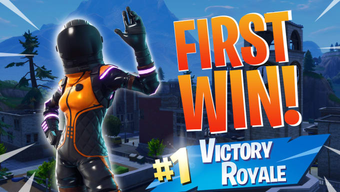 i will make a fortnite thumbnail - fortnite spind thumbnail