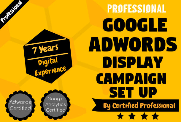 Set Up Your Google Display Banner Ads By Digitexpert