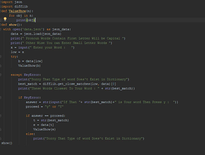 Do Programming Task Very Well Do Programming Task Very Well