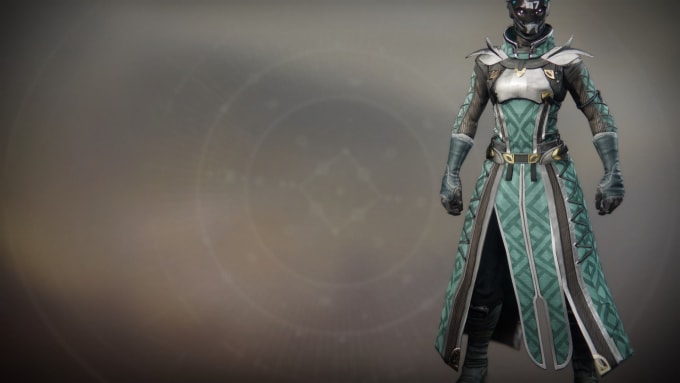 Destiny 2 Full Reverie Dreaming City Armor Set By Codystep94