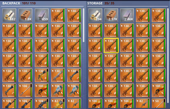 Sell 130 grave diggers for fortnite save the world by Pow ... - 680 x 437 jpeg 104kB
