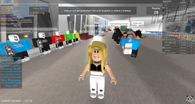 Make You Pro At Any Roblox Game - 