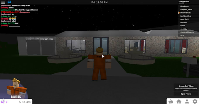 Epixgamer4231 I Will Build A Suburban Home On Roblox Bloxburg For 10 On Wwwfiverrcom -
