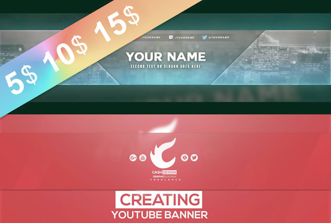 Create A Banner For Your Online Business In 24 Hours By Smartfox24h