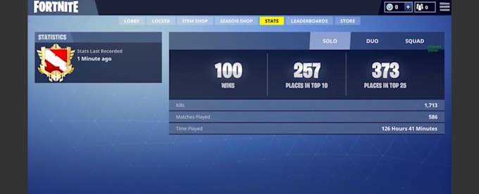 i will be your personal fortnite coach on pc - fortnite win leaderboard