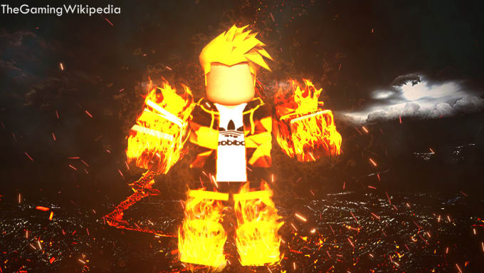 Make a high quality gfx of your roblox character