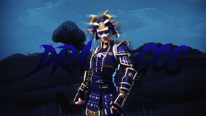 Blinddragos I Will Make A Fortnite Banner Thumbnail Or A Profile Pic For Youtube For 5 On Www Fiverr Com - 