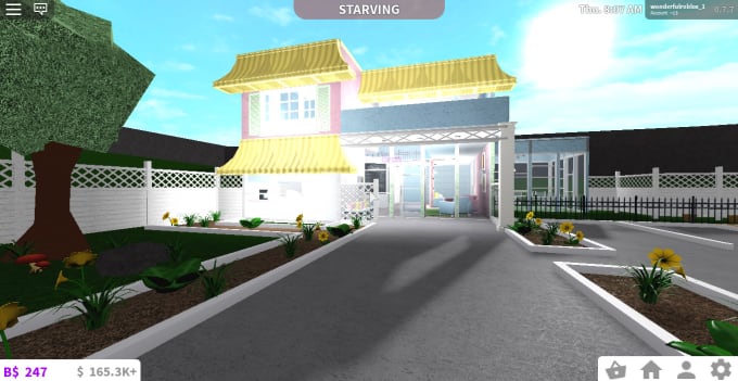 Build your bloxburg house by B1oxburgbuilder