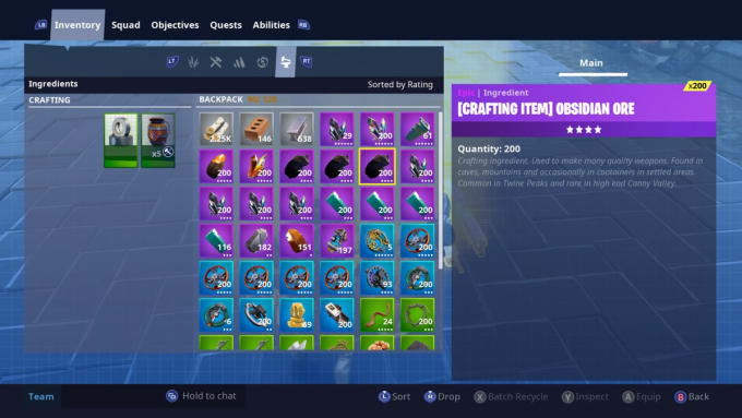 i will fortnite save the world items and guns - fortnite item prices save the world