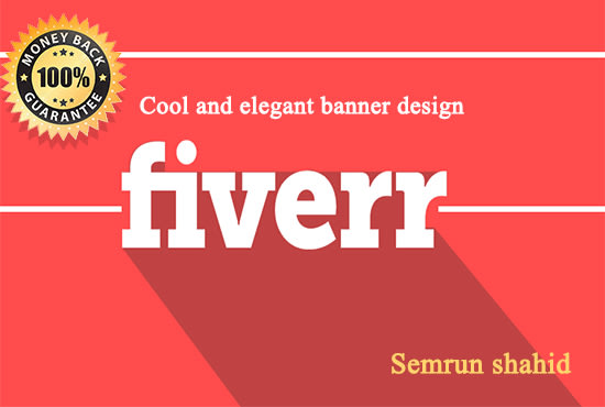 Design Professional And Cool Banner Design By Semrun