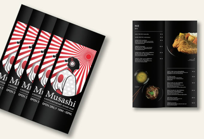 create effective brochure and flyer by kaemboonruang effective flyer marketing