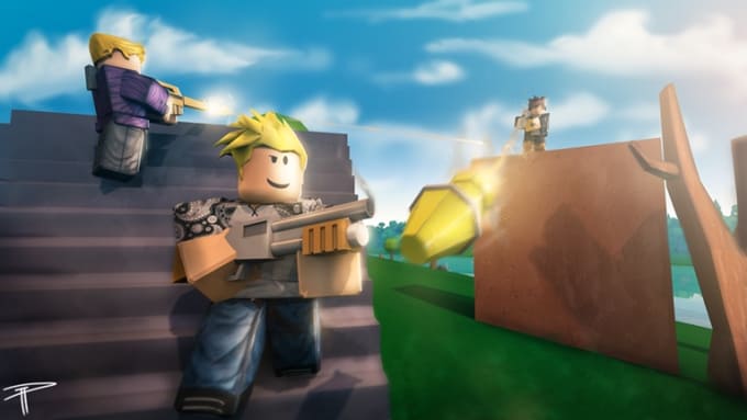 Me And My Friend Will Play Island Royale With You And Get - roblox island royale discord roblox gfx