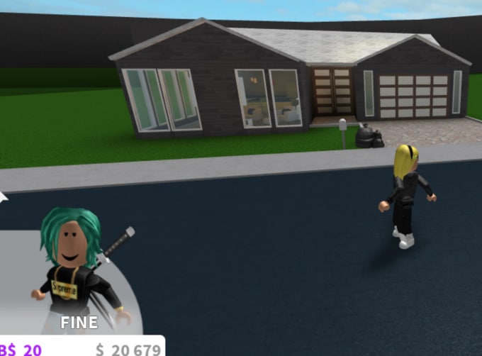 Work For You On Roblox Bloxburg - roblox bloxburg working for 1 hour pizza delivery