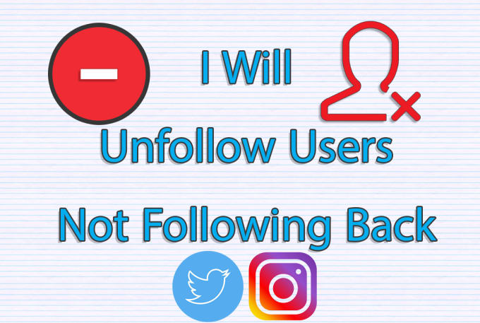 i will remove inactive bots and all fake twitter or instagram followers - how to remove instagram followers easily