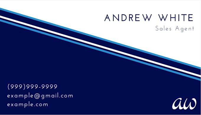 design basic business cards by bahler5 basic business cards