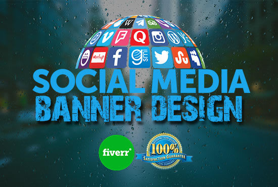 Design Youtube Banner Fb Cover Or Twitter Header By Sanayaakhaan