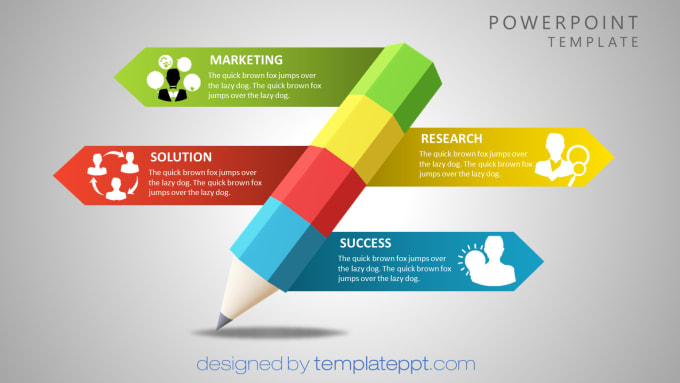 Design power point template for you by Joseph006