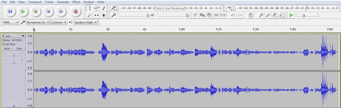 Record Lines In An Anime Girl Voice By Ariahivo