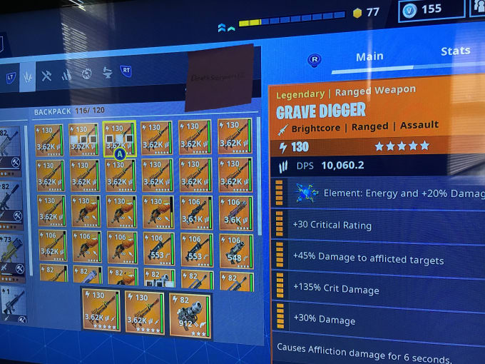 i will sell a lot of weapons on fortnite stw - fortnite stw price