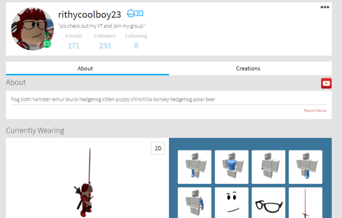 How to see who play my game in roblox