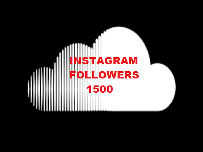 i will grow followers and promotion your instagram profile - white gray and black promotion in instagram