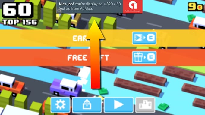 Add Admob Banner Ad To Any Android Apk By Franckydev