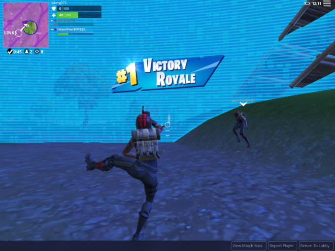 Coach You In Fortnite Mobile For 10 Dollars For 30mins By Lazyluke4 - i will coach you in fortnite mobile for 10 dollars for 30mins