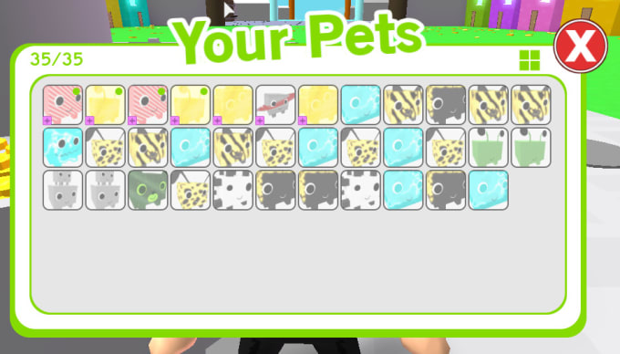 Give You Op Pets On Roblox Pet Simulator - give you op pets in roblox pet simulator