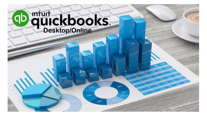 Assist You In Your Business Accounts Using Quickbooks - 